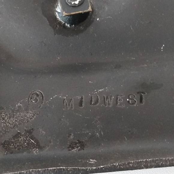 Midwest cast metal Vintage kitchen wall decor plaques - Picture 9 of 14